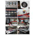 Manual/MCU/PLC Control System for Option Glass Beveling Edging Machine
